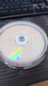 联想（Lenovo）DVD+R 光盘/刻录盘 16速4.7GB 办公系列 桶装10片 空白光盘 实拍图
