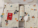 DISNEY迪士尼新生儿礼盒婴儿用品衣服待产包秋冬套装刚出生宝宝满月礼物 迪士尼米奇乐园-冬季款-20件套 66cm (适合3-6个月宝宝) 晒单实拍图