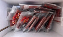 三只松鼠高蛋白肉脯500g 量贩箱装 靖江鸡肉猪肉干 休闲食品 即食解馋 实拍图