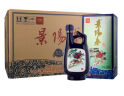 景芝  景阳春小老虎  浓香型白酒  52度  500ml*6瓶  整箱装 实拍图
