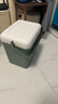 欧宝森绿色26L 保温箱户外冰桶越野车载家用商用冷藏箱便携露营保鲜钓鱼 实拍图