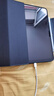 亿色适用iPad Air7/6/5/4保护套2025/24壳11英寸新M3保护壳10.9苹果平板电脑可拆分旋转全包防摔支架黑 实拍图