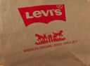 Levi's李维斯冰酷系列25春夏新款男士凉感防晒505直筒蓝色牛仔裤 蓝色 30 (32) 实拍图