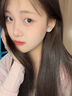 LnieerS999足银海蓝耳钉女轻奢气质高级感百搭耳环2025新款爆款秋冬耳饰 3mm海蓝锆石耳钉【S999足银】 实拍图