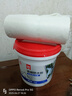 彩弘 20cm*10m聚酯布缝织无纺布 丙纶堵漏抗裂屋顶彩钢瓦裂缝屋面补漏 实拍图