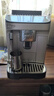 德龙（Delonghi） 全自动咖啡机家用意式15Bar泵压美式现磨豆粉打奶泡 原装进口E Plus 自动清洗 13档研磨 温度调节  拿铁卡布奇诺 实拍图