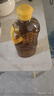 鲁花食用油 低芥酸特香菜籽油 900ml 物理压榨  实拍图