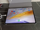 vivoPad SE 智能双面夹 新月灰 【适用于vivo Pad SE平板电脑】 实拍图