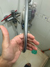 九牧（JOMOO）PVC防缠绕耐高温加厚耐压软管黄铜接头淋浴软管1.5米H3588 实拍图