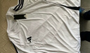 阿迪达斯 （adidas）男 足球系列 TIRO24 JSY 短袖 IS1019 白色  S  实拍图