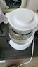 小白熊SnowBear恒温水壶婴儿调奶器冲奶机奶瓶泡奶器温奶器热烧水壶1.2L 5037 实拍图