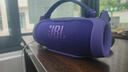 JBLCHARGE6 音乐冲击波六代 【企业定制】蓝牙音箱 防水防尘 低音炮  户外便携蓝牙音响 礼物 【重磅上新】CHARGE6 罗兰紫 实拍图