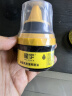 皇宇（solunar）皮鞋油真皮保养油鞋刷一体皮革皮衣护理保养60ml*2（黑色+无色） 实拍图