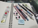 爱好（AIHAO） 儿童自动铅笔0.5学生可爱活动铅笔小学生练字按压铅笔 自动铅笔0.5mm (随机款式)2支 实拍图