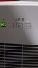 美的（Midea）除湿机/抽湿机 除湿量18升/天 家用轻音万向轮 地下室车库抽湿器 干衣机智能除湿器CF18BD/N7-DF3 实拍图
