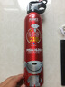 火焰战士车载灭火器水基灭火器家用新能源汽车国标消防3C认证21B环保620ml 实拍图