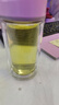 草木方 苦荞茶500g 四川大凉山黄苦荞全降颗粒血胚芽糖特级三荞麦高茶  实拍图