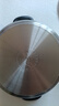 爱仕达（ASD）蒸锅双层不锈钢蒸锅 家用炖蒸煮一体汤锅 26CM大容量蒸笼QVL1526 实拍图
