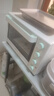 美的（Midea）35L家用多功能空气炸锅电烤箱一体机 热风空气炸/独立控温/均匀烘烤PT3515 实拍图