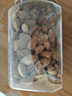 百草味 罐装巴旦木500g 坚果零食扁桃仁手剥每日坚果送礼 实拍图