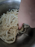 潮夫道冷藏白千层2斤火锅食材麻辣烫毛肚牛肚牛百叶生鲜固形物60% 实拍图