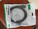 绿联DP线1.2版视频线4K高清DisplayPort240Hz适用笔记本电脑显卡台式机接显示器连接线1.5米10245 实拍图