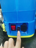 农宝 电动喷雾器农用充电打药机高压消毒电动喷壶 20L新能源锂电池型 实拍图