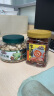 三只松鼠罐装每日坚果500g 干果核桃腰果葡萄干休闲零食 端午团购送礼 实拍图