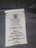 马登工装轻薄透气UPF50+防晒衣户外便携皮肤衣钓鱼防晒服男夏薄款夹克 深灰色 （宽松版型，建议拍小一码） S 实拍图