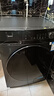 美的（Midea）滚筒洗衣机全自动家用【MG100V36T】懒人超薄10公斤 以旧换新 家电国家补贴20% 一级能效 内衣洗  实拍图