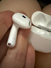 Apple/苹果 AirPods 4(支持主动降噪)搭配无线充电盒(USB-C)苹果耳机 蓝牙耳机适用iPhone/iPad 四代 实拍图