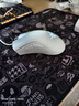 雷蛇（Razer）炼狱蝰蛇标准版有线鼠标 人体工学  电竞游戏 右手通用型 吃鸡/LOL/CS GO游戏鼠标 白色 实拍图