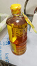 鲁花 食用油 5S 物理压榨 压榨一级 花生油1L 实拍图