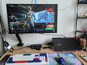 SANC 24.5英寸原生240hz Fast IPS快速液晶显示器1ms 广色域硬件低蓝光 电竞游戏液晶屏幕N50Pro6 N50Pro5机械臂版200Hz电竞屏 实拍图