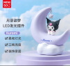 名创优品（MINISO）My melody月芽甜梦LED发光摆件小夜灯床头灯创意家居 生日礼物 实拍图