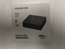 绿联 网线分线器 千兆网络一分二上网转接头转换器 RJ45网络双网口延长器直通头三通头 宽带接口分接器 实拍图