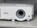 明基（BenQ）E545 高亮智能投影仪 投影仪办公 （4000流明 手机ipad投屏 U盘直读 支持侧投 E540升级款） 实拍图