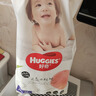 好奇（Huggies）铂金装成长裤XL96片(12-17kg)加大号婴儿尿不湿小桃裤超薄透气 实拍图