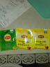 立顿（Lipton）经典茶包混合装 绿茶茉莉乌龙伯爵红茶 5种口味125包232.5g 实拍图