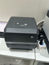 ZEBRA斑马ZD888T热敏标签条码打印机二维码不干胶快递面单小票据固定资产热转桌面办公便携GK888T升级款 实拍图