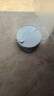 石头（roborock）扫地机器人扫拖一体 P20 Ultra 自动上下水版 自动集尘热水洗拖布擦地拖地洗地机吸尘器 A1840RR 实拍图
