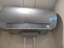 海尔（Haier）【小红花JH9】60升电热水器 无垢鲜活水净水洗 JH7升级款 3D巨能洗 3300W变频节能速热家用储水式 实拍图