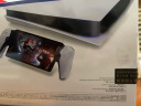 PlayStation索尼（SONY）PS5游戏机【港版串流掌机白色】Portal手柄 PS新款串流掌机 实拍图