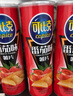 可比克番茄味薯片105g*4罐组合装休闲零食儿童小吃膨化食品大礼包 实拍图