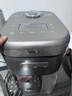 美的（Midea）电饭锅4L IH电磁加热双热源 玄铁鼎釜内胆18分钟飞快煮家用智能电饭煲3-4人MB-4C56H国家补贴 实拍图