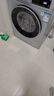 西门子（SIEMENS）iQ300 10公斤滚筒洗衣机全自动 智能除渍 强效除螨 羊毛洗 15分钟快洗  108AW 家电国家补贴 实拍图