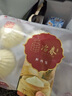 冶春食品  鲜肉包300g*3包  18只  扬州早餐  面点 生鲜  家庭装 实拍图