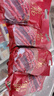 皇中皇 正宗广式中式风味咸味腊肠纯肉精制香肠400g包装 加热即食 实拍图
