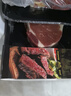 春禾秋牧 澳洲安格斯谷饲眼肉牛排200g 原切进口牛肉冷冻生鲜野餐烧烤 实拍图