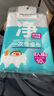 茶花一次性桌布加厚透明防水野餐台布10张装 【1.6*1.6m 防水防油】2包共20张 实拍图
